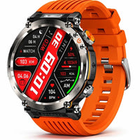 Orange Silicone