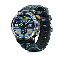 Camouflage Silicone