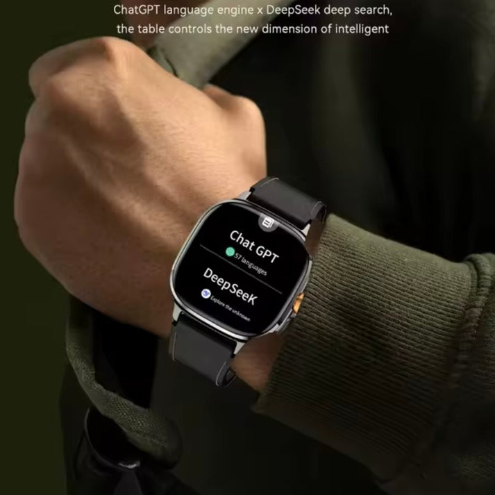 Novex Pro - 4G Smartwatch Phone