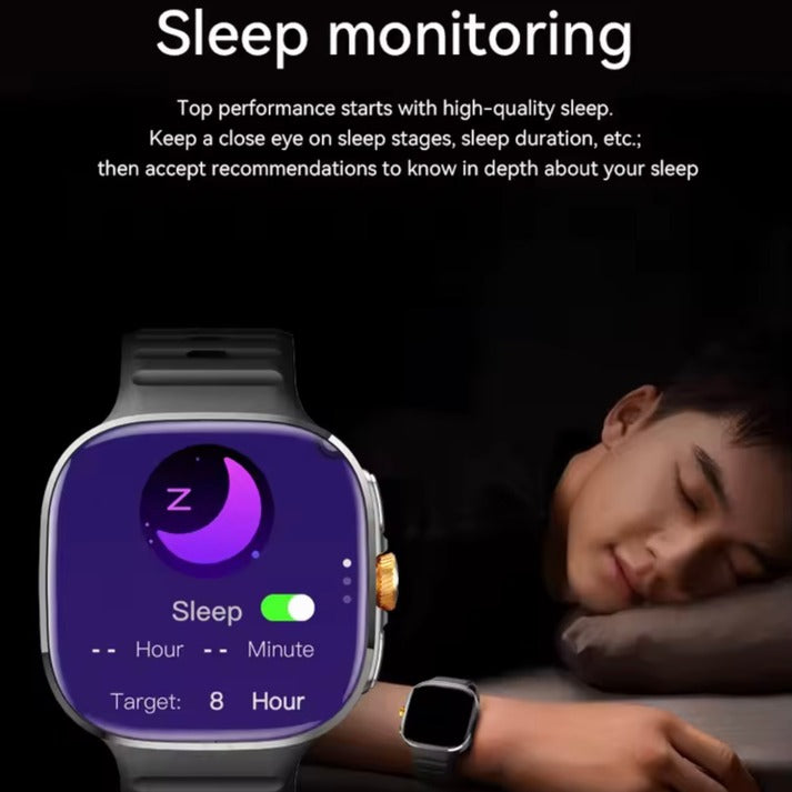 Novex Pro - 4G Smartwatch Phone