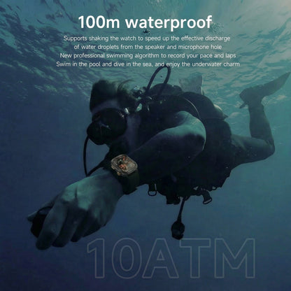 Novex™ Titan X2 Pro - Rugged GPS Smartwatch