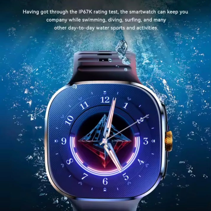 Novex Pro - 4G Smartwatch Phone