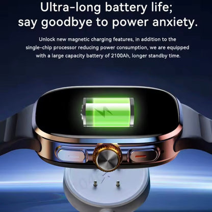 Novex Pro - 4G Smartwatch Phone