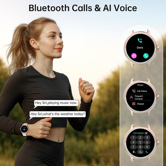 NOVEX™ - AURORA SMARTWATCH