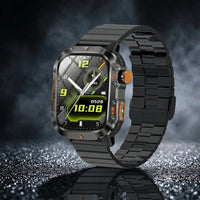 Black Steel