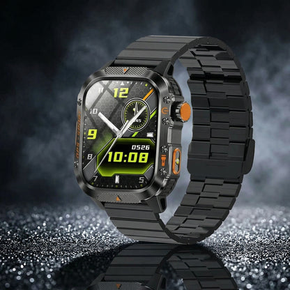 Novex™ Titan X2 Pro - Rugged GPS Smartwatch