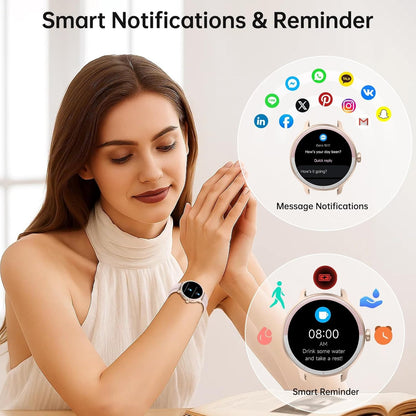 NOVEX™ - AURORA SMARTWATCH