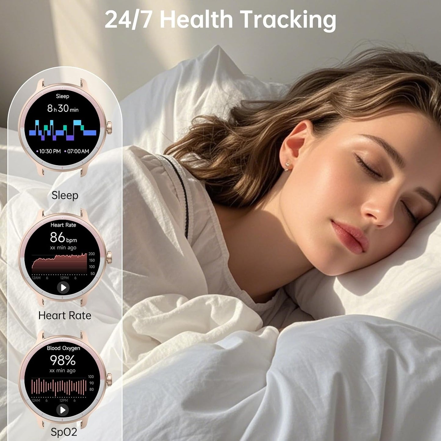 NOVEX™ - AURORA SMARTWATCH