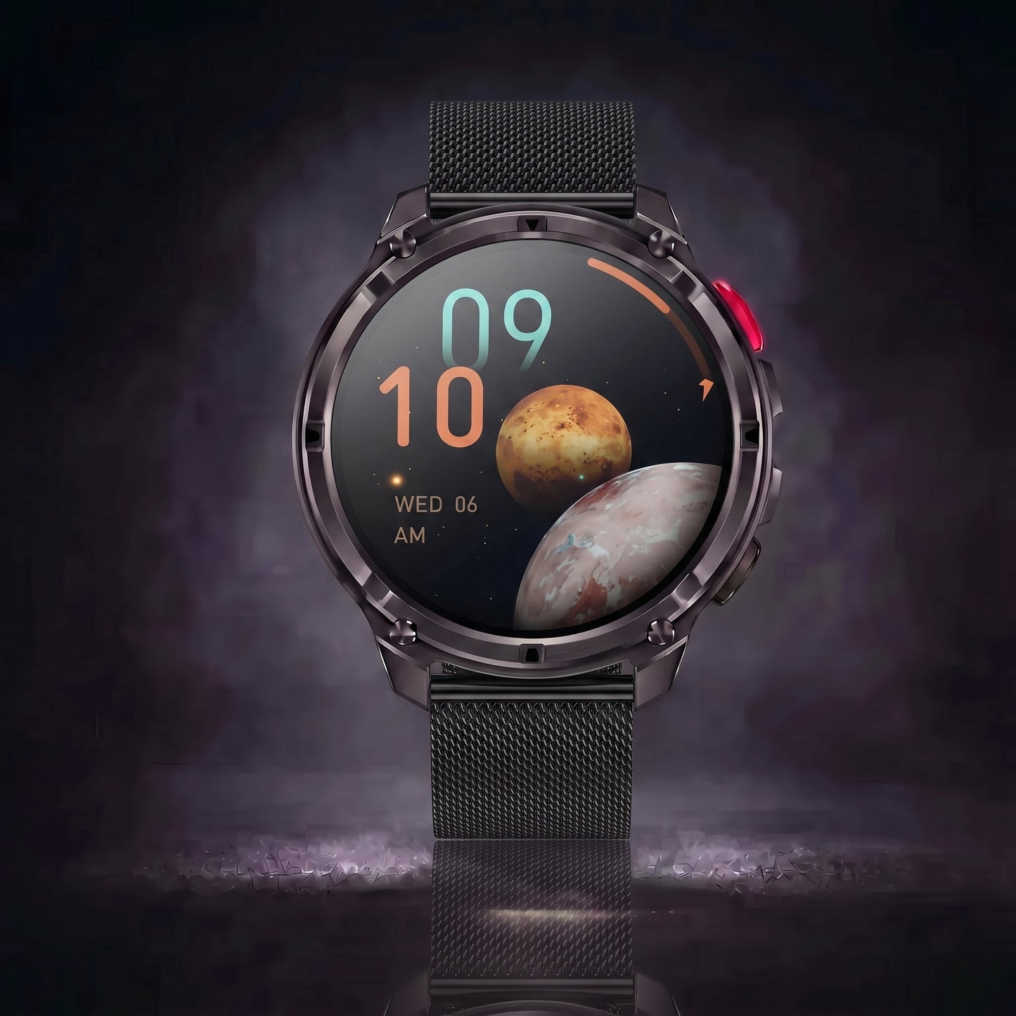 Novex™ Titan X4 Pro - Rugged GPS Smartwatch
