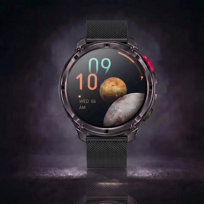 Novex™ Titan X4 Pro - Rugged GPS Smartwatch