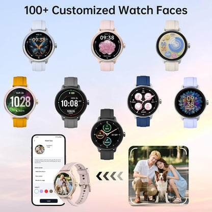 NOVEX™ - AURORA SMARTWATCH