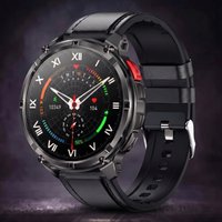Black Leather Hybrid
