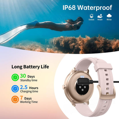 NOVEX™ - AURORA SMARTWATCH