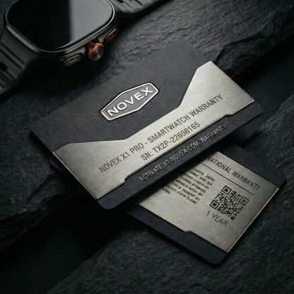 Novex Pro - 4G Smartwatch Phone
