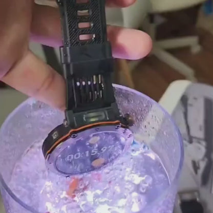 Novex™ Titan X3 Pro - Rugged GPS Smartwatch
