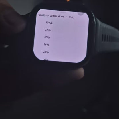Novex Pro - 4G Smartwatch Phone